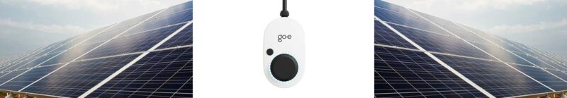 PV-Laden mit dem go-e-Charger und go-e Controller