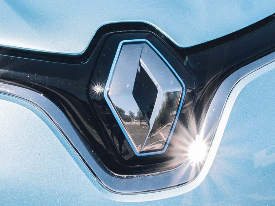 Ladeprodukte für alle Fahrzeuge von Renault