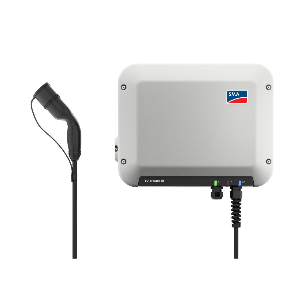 Huawei 22kW Wallbox Smart Charger mit Typ 2 Ladebuchse in  Schleswig-Holstein - Lübeck