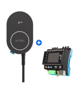 Set bestehende aus go-Charger PRO und Controller