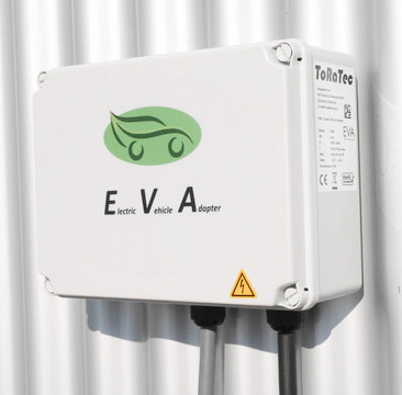 EVA Wallbox (11 kW | 16 A | 5 m)