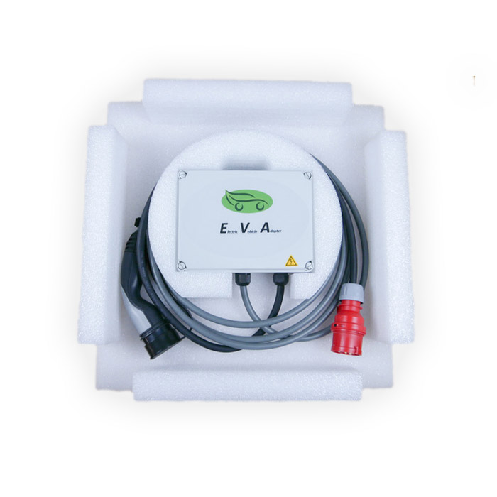 EVA Wallbox (11 kW | 16 A | 5 m)