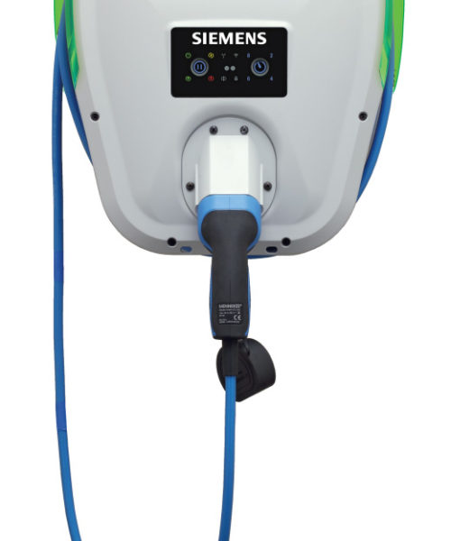 Siemens VersiCharge IEC 5TT32011VR03 mit 7m Ladekabel Typ 2 (7,2 kW