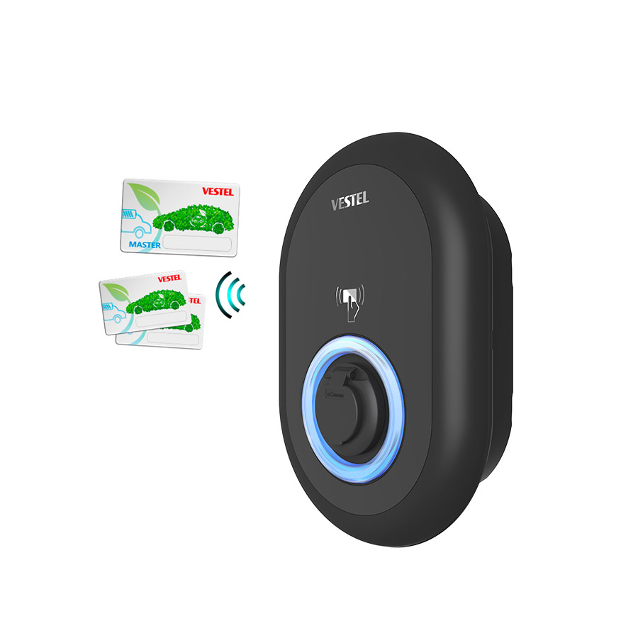 Vestel Home Smart mit Ladesteckdose (22 kW | 32 A)