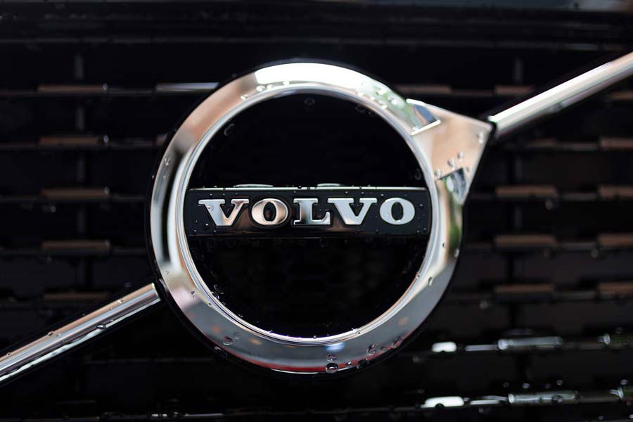 Ladeprodukte für alle Fahrzeuge von Volvo