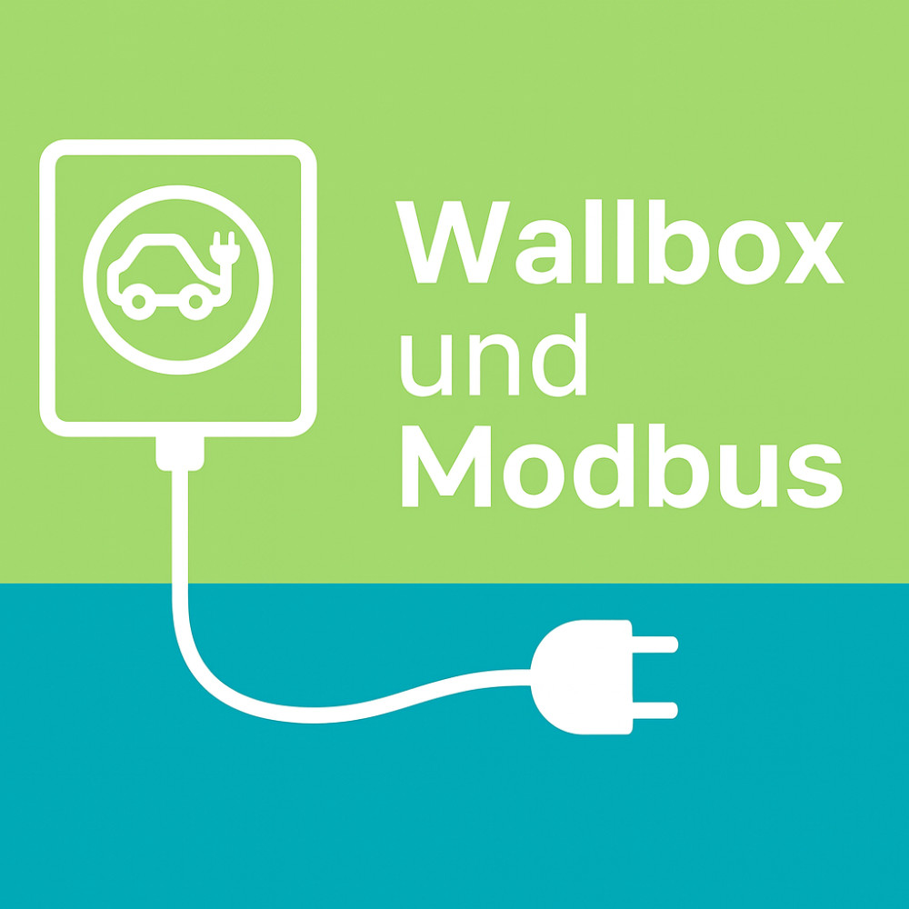 Modbus Wallbox kaufen Wallbox mit Modbus