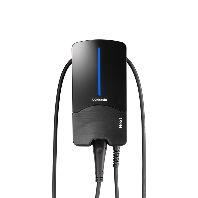 E-Auto Wallbox - Typ 2 Stecker - 3,6kW passt für Polestar 2