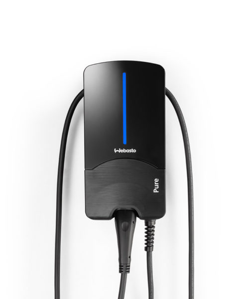 EM2GO AC Portable Charger, Take 11 KW, CEE rot Autoladekabel, Mobiler E-Auto  Lader 11KW