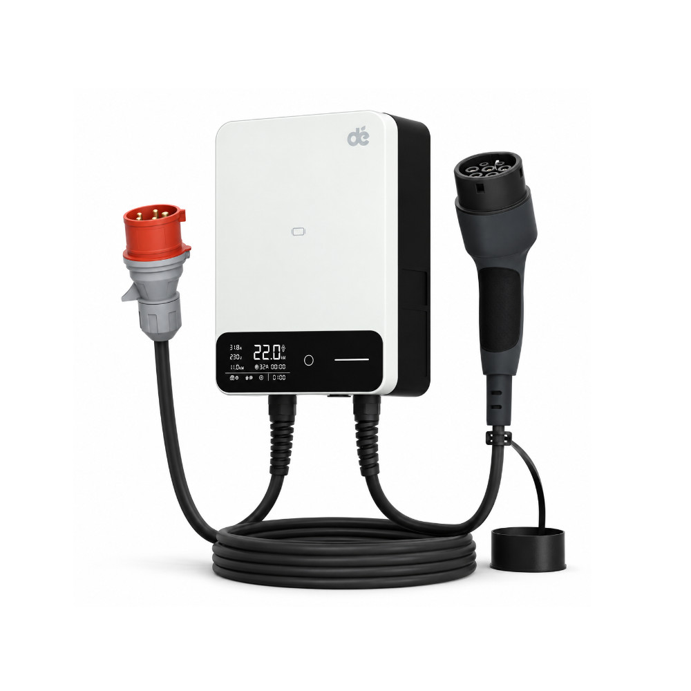 de-Wallbox-22-kW-in-Weiss