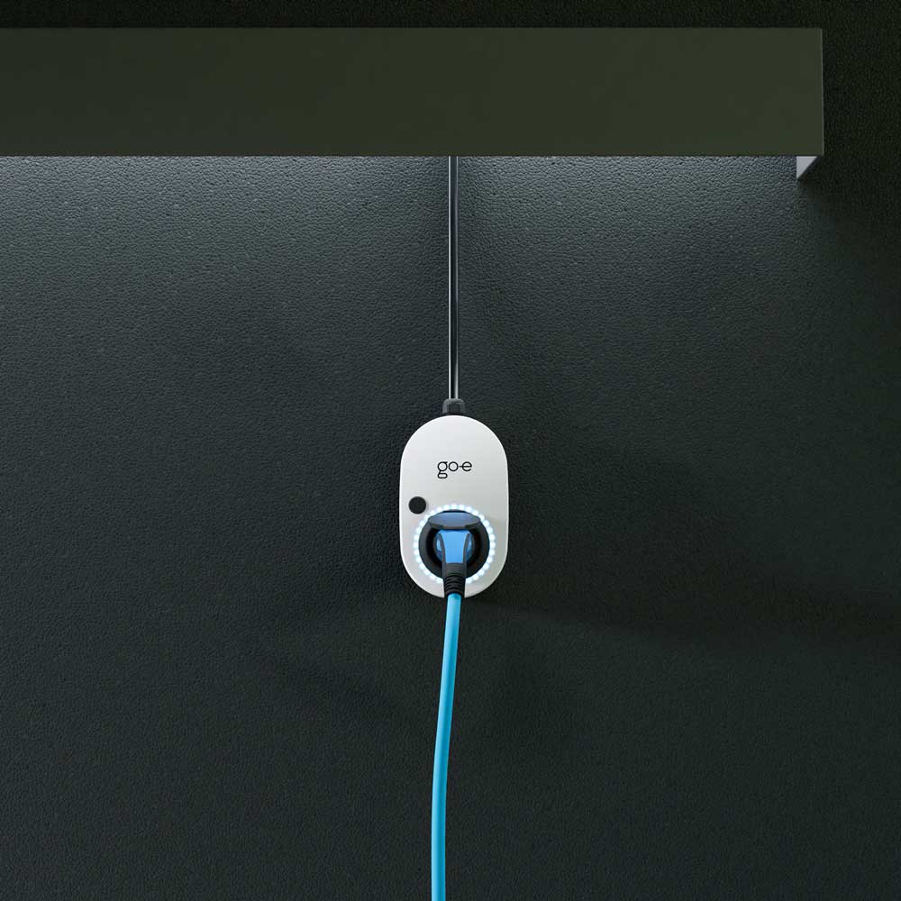 Mobile Wallbox: go-eCharger HOME+